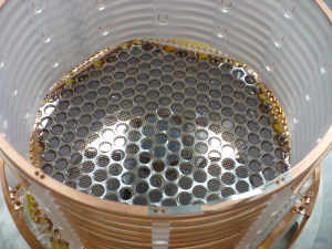 Picture of EXO-200/nEXO Experiment.