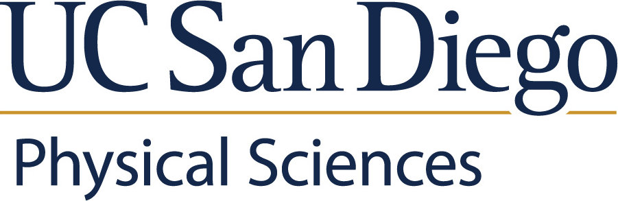 UC San Diego Physical Sciences logo