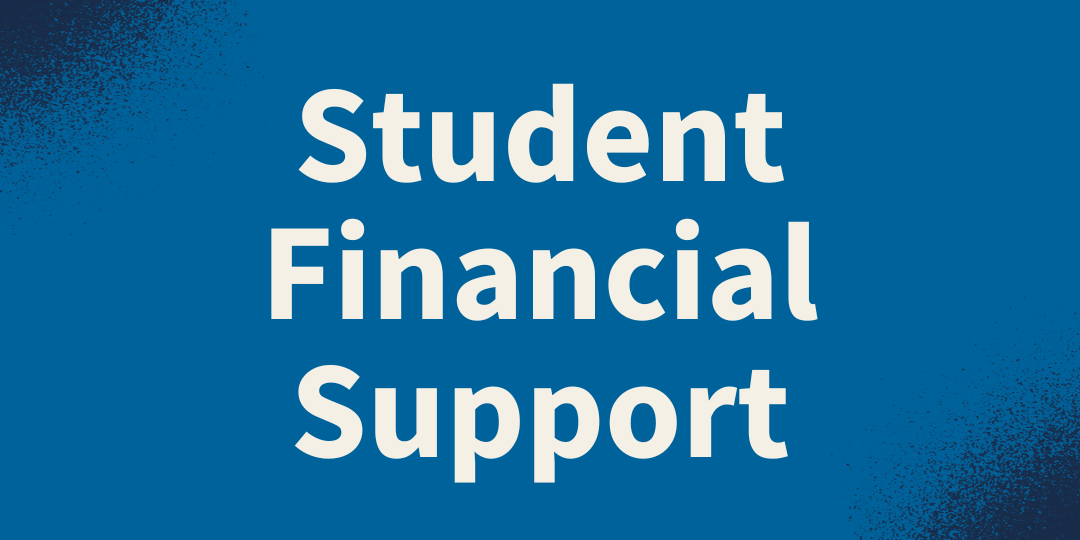 Student Financial Support