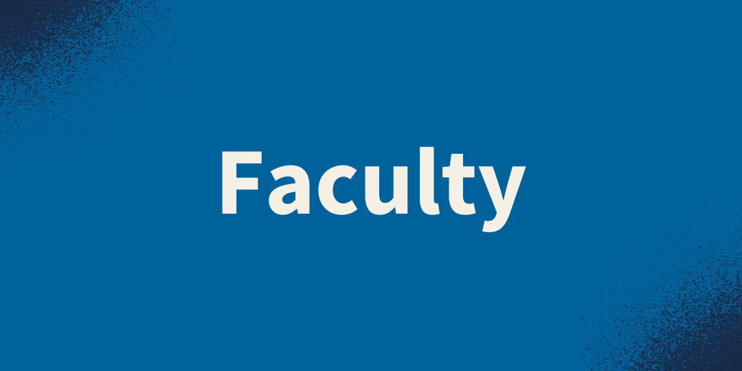 Faculty