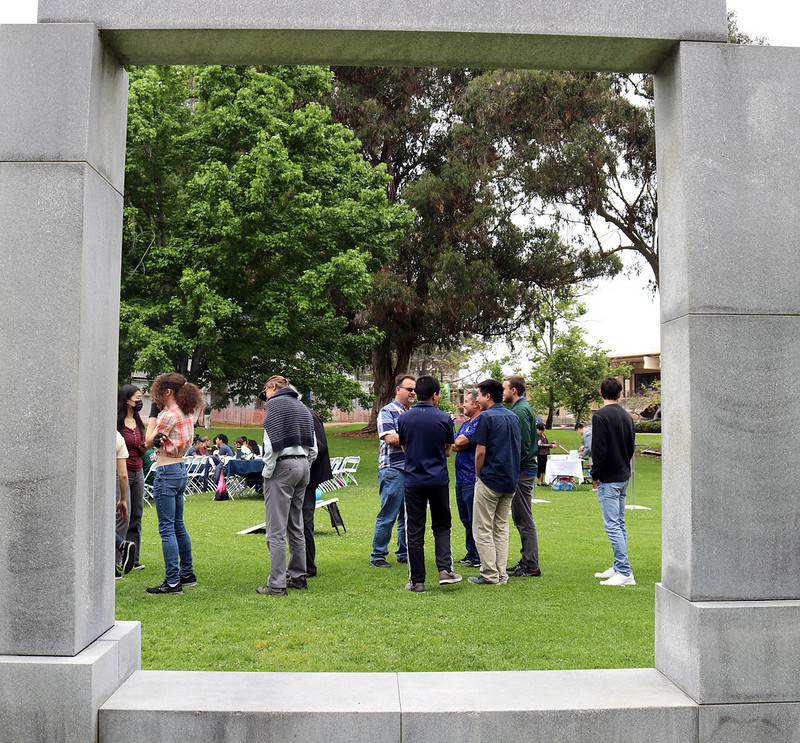 physics department